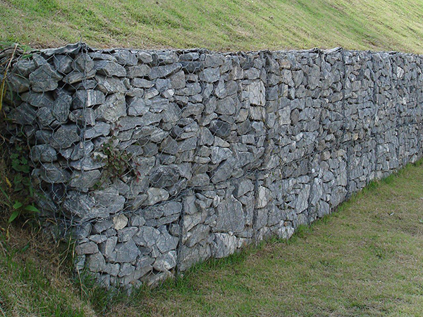 石笼网墙案例图片2